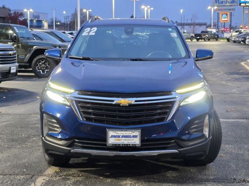 Certified 2022 Chevrolet Equinox LT image 3