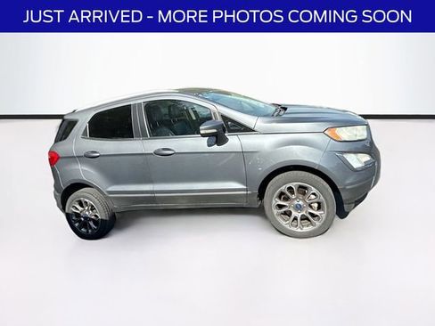 Used 2018 Ford EcoSport Titanium AWD/4WD image 8