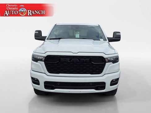Used 2025 RAM 1500 Tradesman AWD/4WD image 8