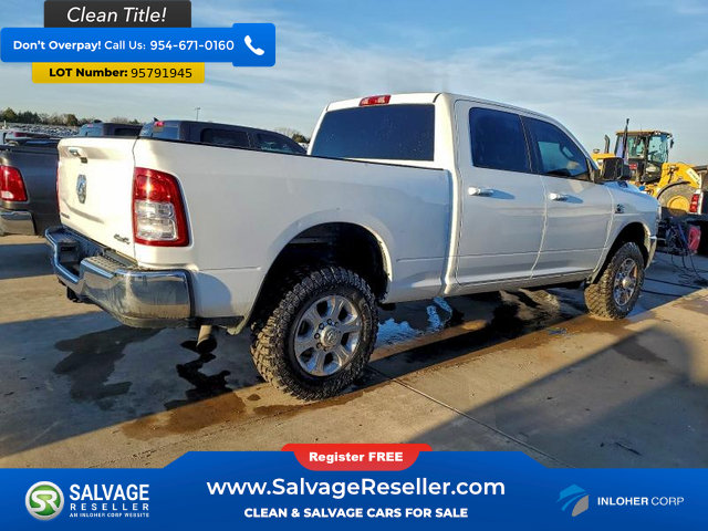 Used 2019 RAM 2500 Big Horn AWD/4WD image 4