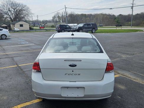 Used 2009 Ford Focus S FWD image 5
