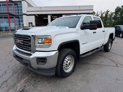 Used 2019 GMC Sierra 3500 4x4 Crew Cab w/ Sierra Convenience Package