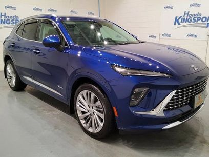 Used 2025 Buick Envision Avenir