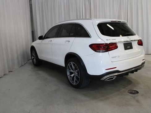 Used 2020 Mercedes-Benz GLC 300 4MATIC image 29
