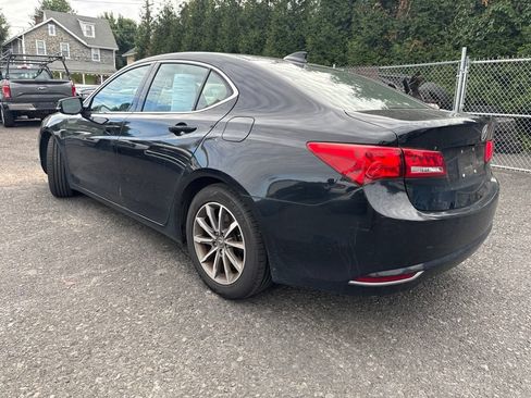 Used 2020 Acura TLX w/ Technology Package FWD image 5
