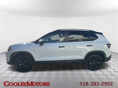 Used 2025 Volkswagen Taos SE