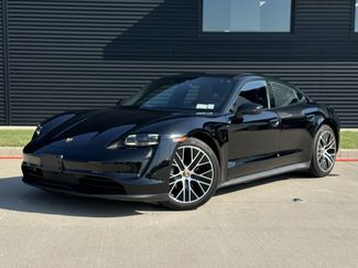 Certified 2022 Porsche Taycan image 1