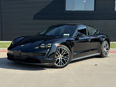 Certified 2022 Porsche Taycan