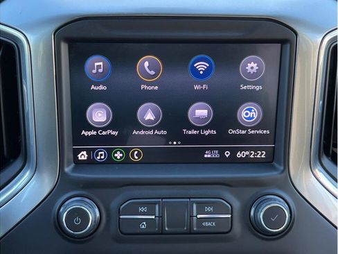 Used 2020 Chevrolet Silverado 1500 LT Trail Boss image 13