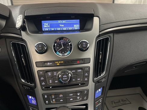 Used 2012 Cadillac CTS Performance image 15