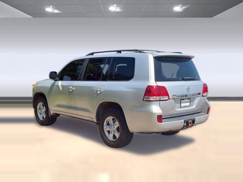 Used 2009 Toyota Land Cruiser AWD/4WD image 3