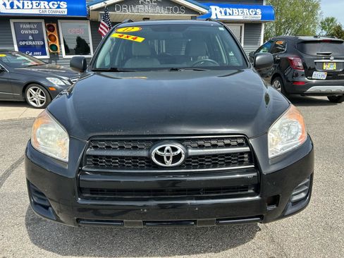Used 2012 Toyota RAV4 4WD w/ Value Pkg image 6