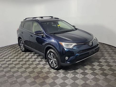 Used 2018 Toyota RAV4 XLE w/ Plus Extra Value Package AWD/4WD image 2