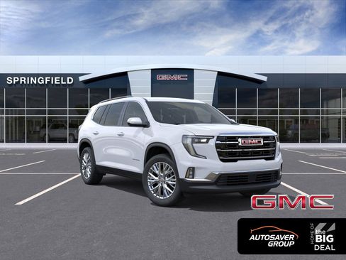 New 2026 GMC Acadia Elevation image 1