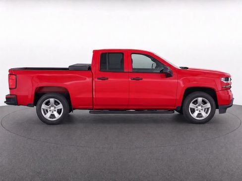 Used 2017 Chevrolet Silverado 1500 Custom w/ Rally 1 Edition RWD image 4