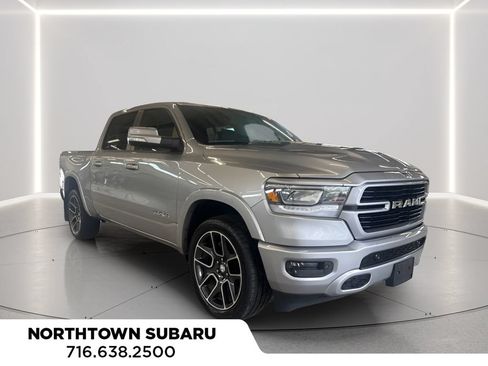 Used 2019 RAM 1500 Laramie AWD/4WD image 30
