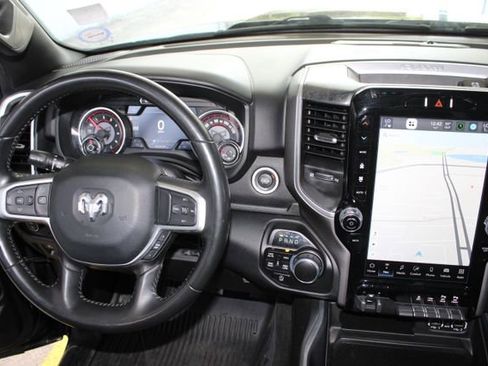 Used 2022 RAM 1500 Big Horn image 30