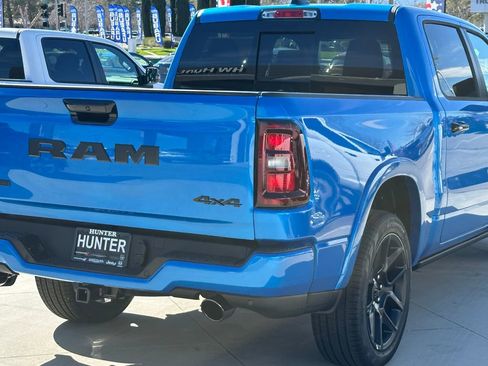 New 2026 RAM 1500 Laramie AWD/4WD image 7
