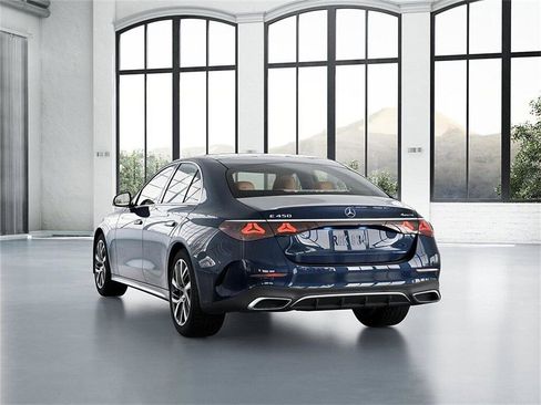 New 2026 Mercedes-Benz E 450 4MATIC Sedan image 27