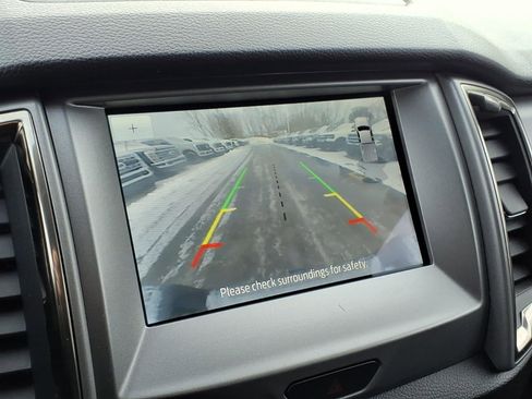 Used 2023 Ford Ranger XLT w/ Equipment Group 302A High image 17