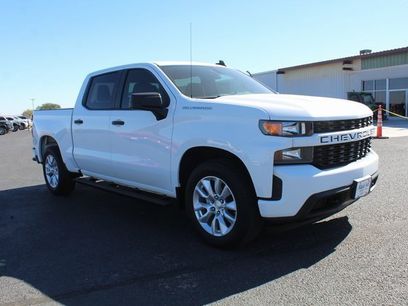 Used 2019 Chevrolet Silverado 1500 Custom w/ Custom Value Package