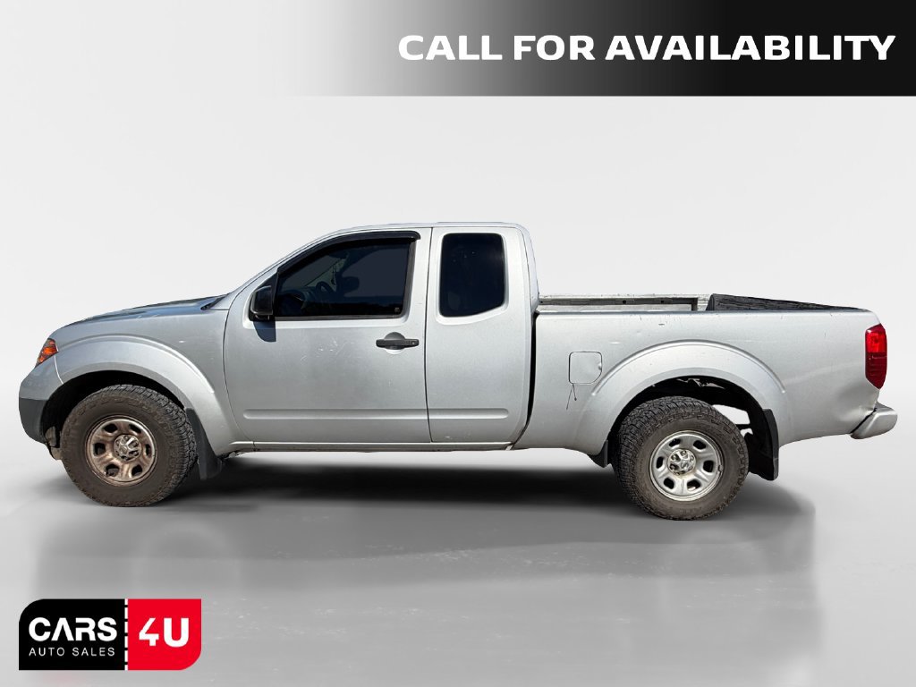 Used 2017 Nissan Frontier S w/ S Preferred Package RWD image 4