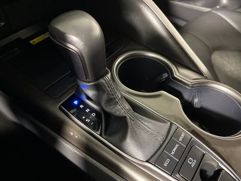 Certified 2024 Toyota Camry XSE FWD image 22