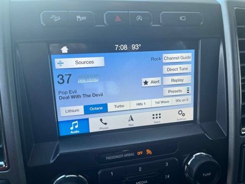 Used 2017 Ford F150 Raptor w/ Equipment Group 801A Mid AWD/4WD image 18