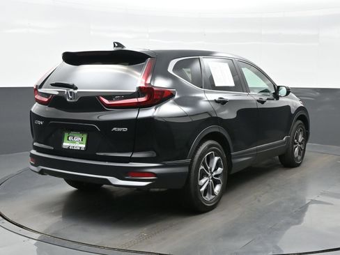 Used 2021 Honda CR-V EX image 5
