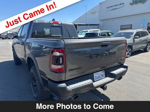 Used 2022 RAM 1500 Rebel w/ Rebel Level 2 Equipment Group AWD/4WD image 3