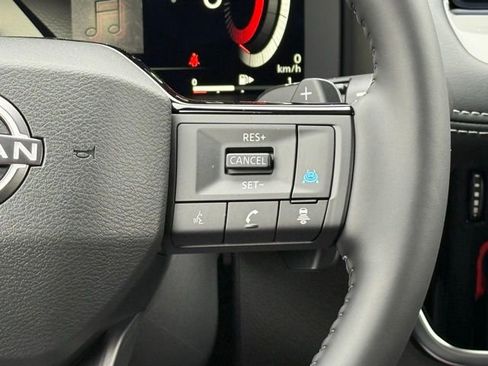 New 2026 Nissan Rogue Platinum w/ Platinum Premium Package image 25