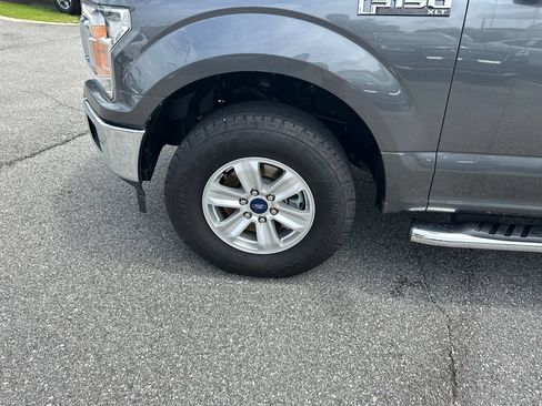 Used 2020 Ford F150 XLT w/ Equipment Group 301A Mid AWD/4WD image 11