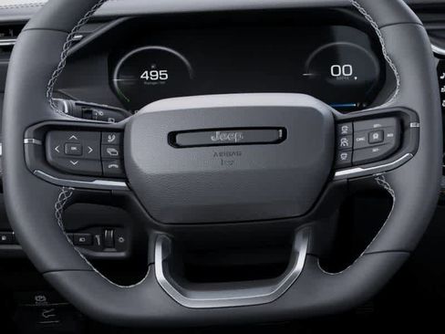 New 2026 Jeep Cherokee Overland AWD/4WD image 19
