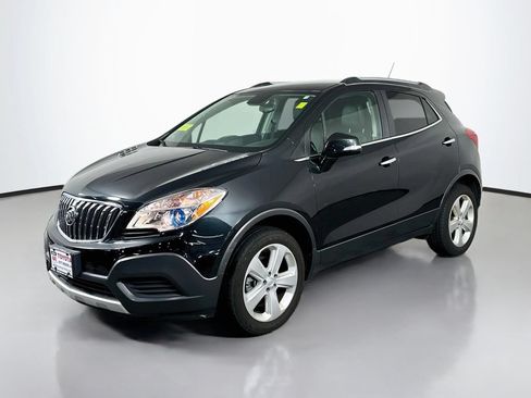 Used 2015 Buick Encore AWD image 2