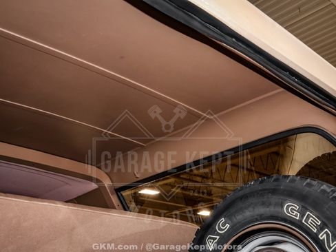 Used 1988 Ford Bronco AWD/4WD image 84