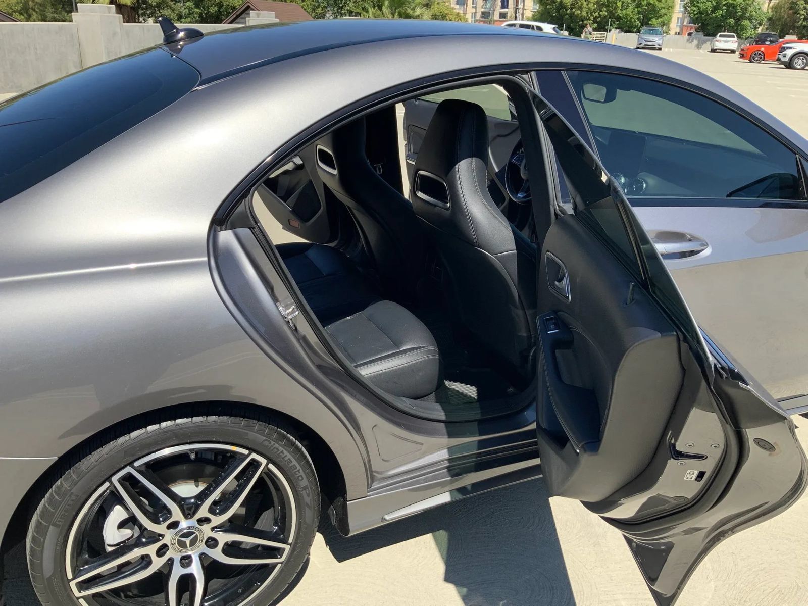 Used 2019 Mercedes-Benz CLA 250 image 28