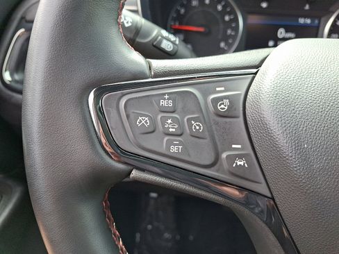 Used 2024 Chevrolet Equinox RS w/ RS Leather Package image 19