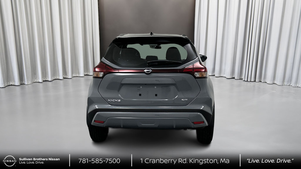 Certified 2024 Nissan Kicks SR FWD image 6
