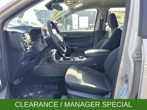 New 2025 Ford Ranger XLT w/ Equipment Group 301A High image 6