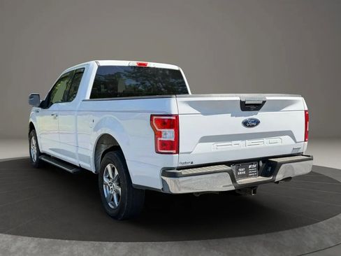 Used 2018 Ford F150 XLT w/ Equipment Group 301A Mid RWD image 4