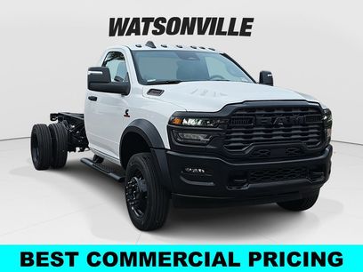 New 2026 RAM 4500 Tradesman