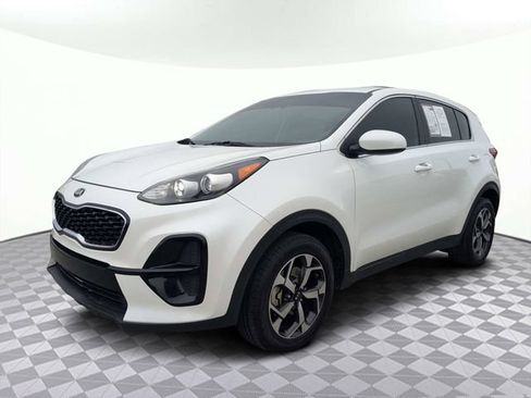 Used 2022 Kia Sportage LX FWD image 7