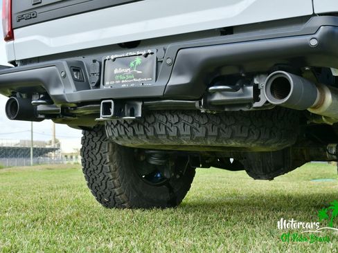 Used 2025 Ford F150 Raptor w/ Equipment Group 803A Raptor R image 10