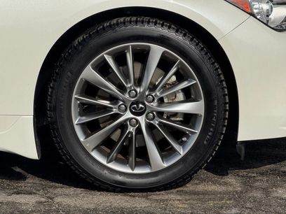 Used 2023 INFINITI Q50 Luxe w/ Cargo Package