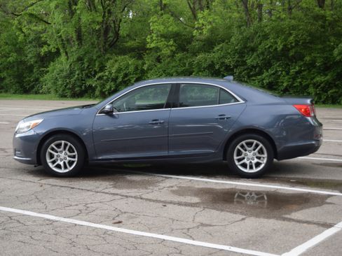 Used 2013 Chevrolet Malibu LT w/ Power Convenience Package FWD image 22