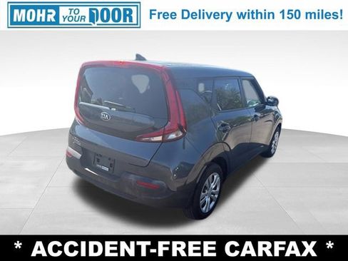Used 2021 Kia Soul LX FWD image 5