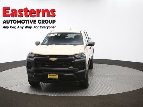 Used 2023 Chevrolet Colorado W/T image 51
