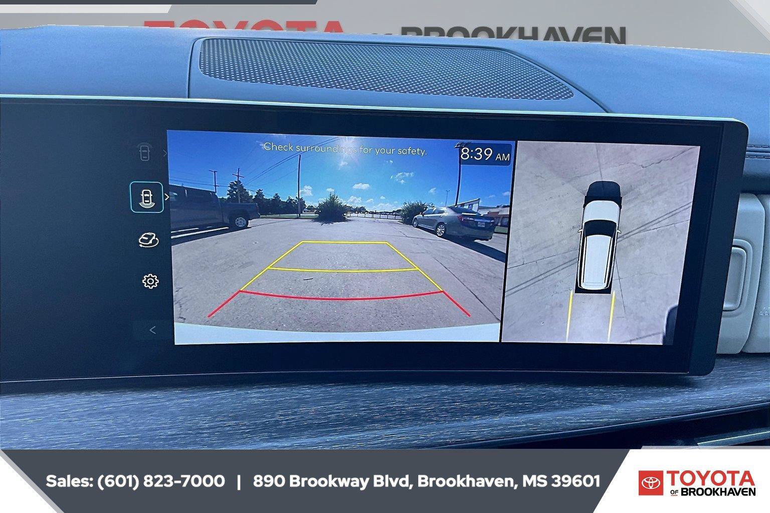 Used 2025 Hyundai Santa Fe Calligraphy AWD/4WD image 15