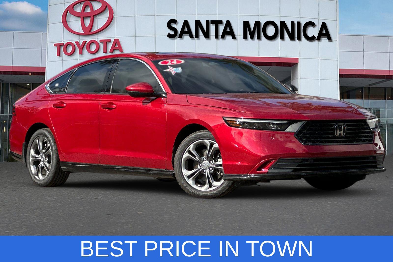Used 2024 Honda Accord EX-L image 1