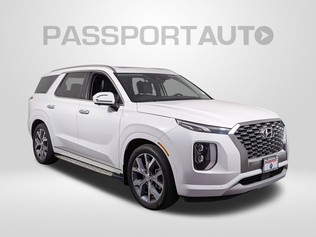 Used 2021 Hyundai Palisade Limited AWD/4WD image 9